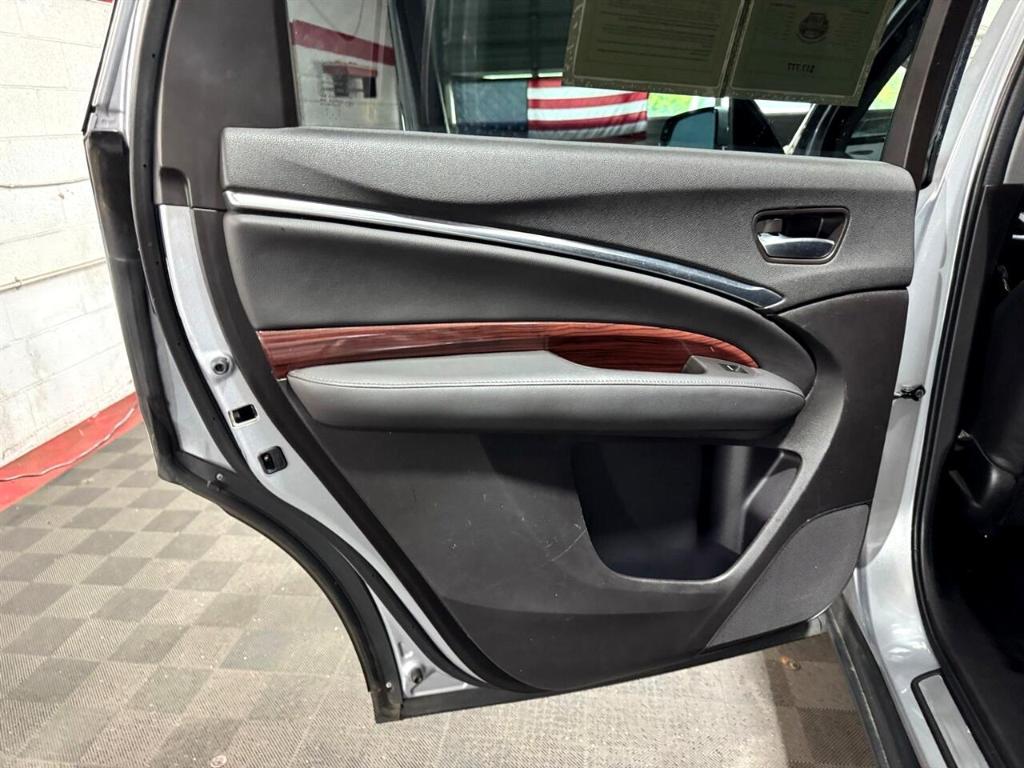 used 2016 Acura MDX car, priced at $17,777