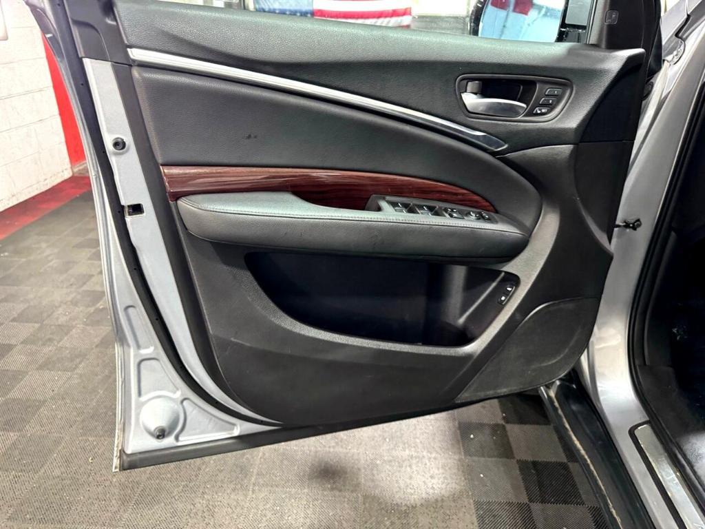 used 2016 Acura MDX car, priced at $17,777