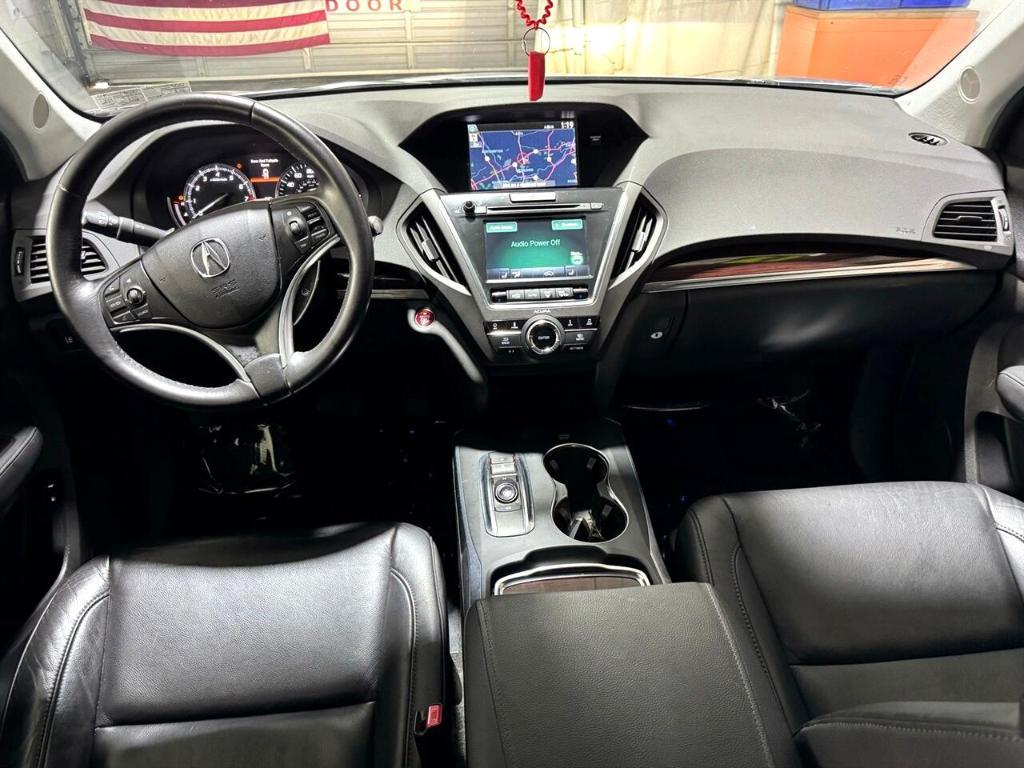 used 2016 Acura MDX car, priced at $17,777