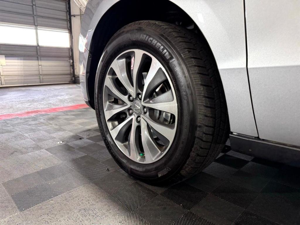 used 2016 Acura MDX car, priced at $17,777