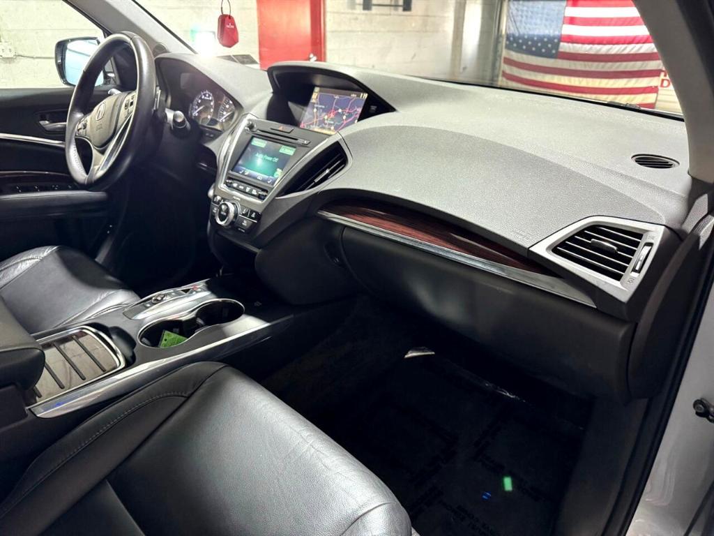 used 2016 Acura MDX car, priced at $17,777