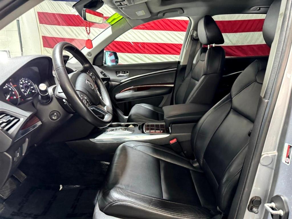 used 2016 Acura MDX car, priced at $17,777