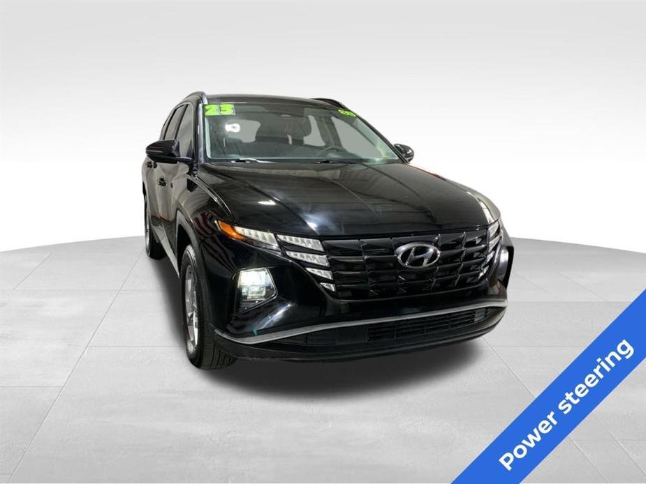 used 2023 Hyundai Tucson car, priced at $21,977