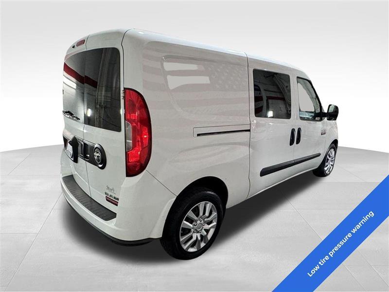 used 2020 Ram ProMaster City car, priced at $17,955