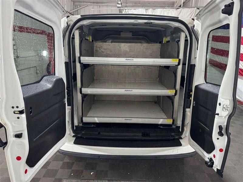 used 2020 Ram ProMaster City car, priced at $17,955