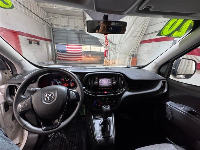 used 2020 Ram ProMaster City car, priced at $17,977