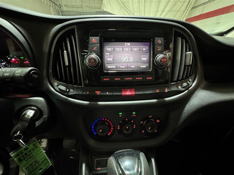 used 2020 Ram ProMaster City car, priced at $17,977