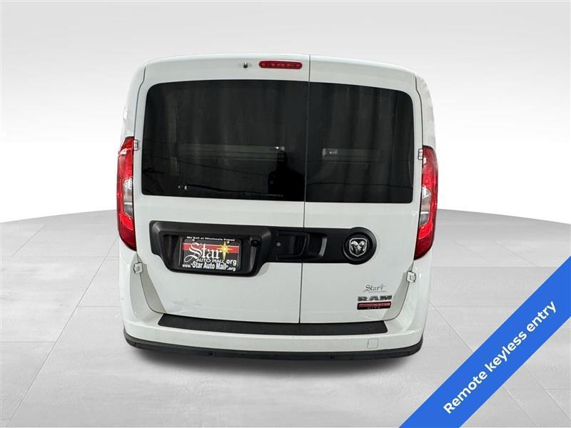 used 2020 Ram ProMaster City car, priced at $17,977