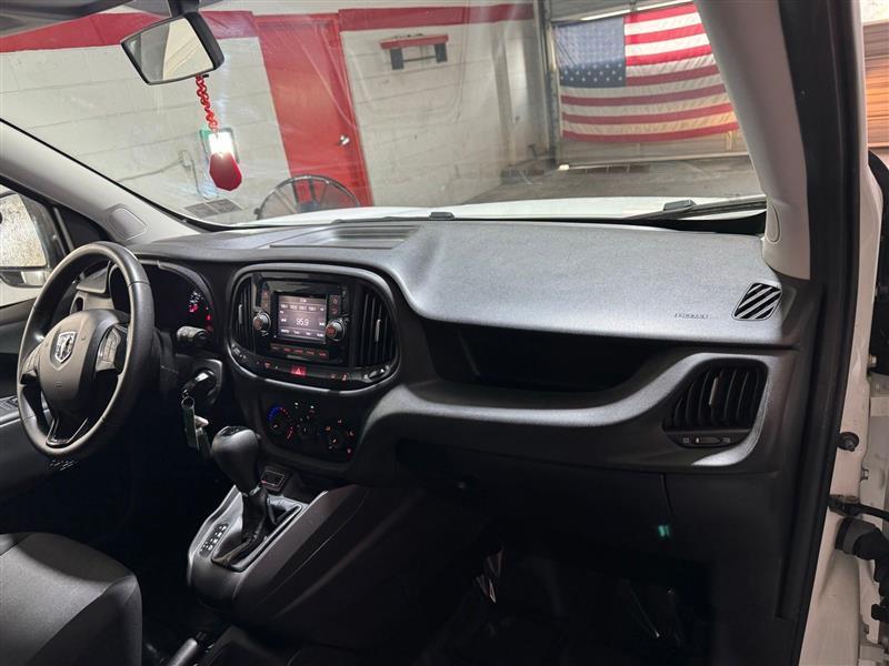 used 2020 Ram ProMaster City car, priced at $17,977