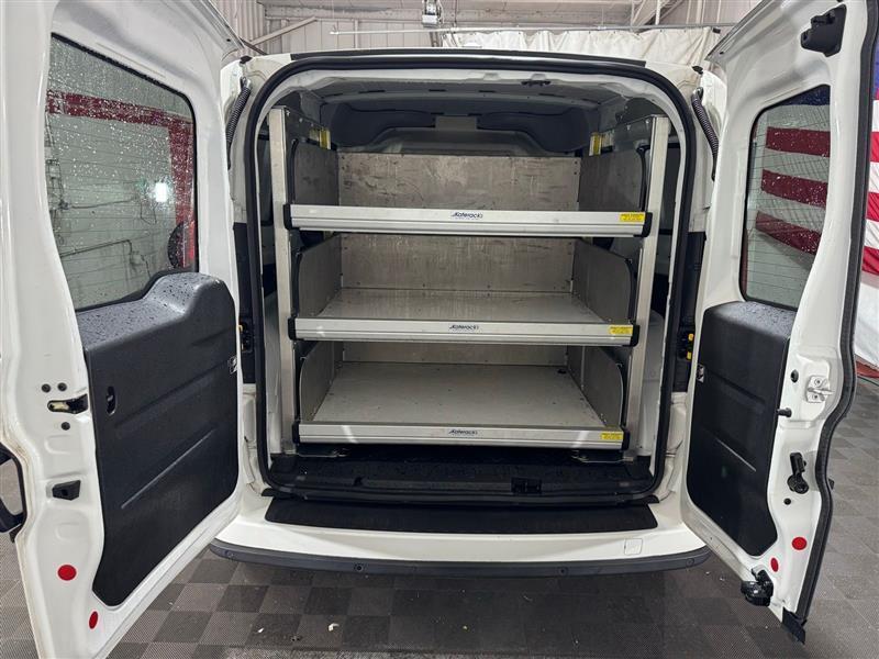 used 2020 Ram ProMaster City car, priced at $17,977