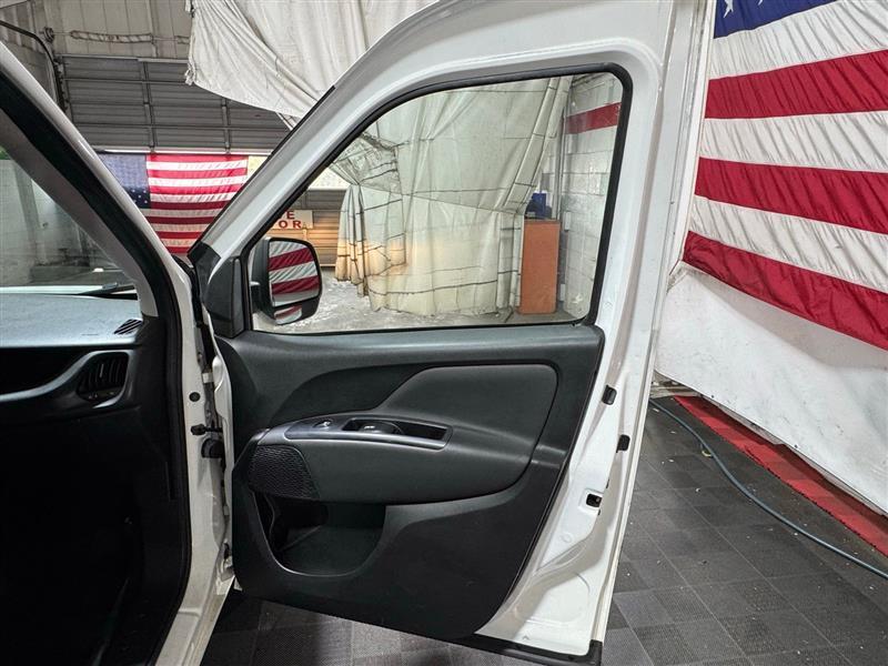 used 2020 Ram ProMaster City car, priced at $17,977