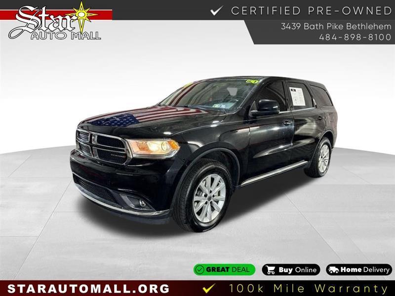 used 2019 Dodge Durango car, priced at $17,777