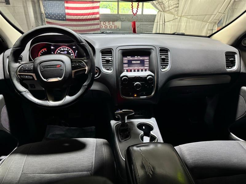 used 2019 Dodge Durango car, priced at $15,977