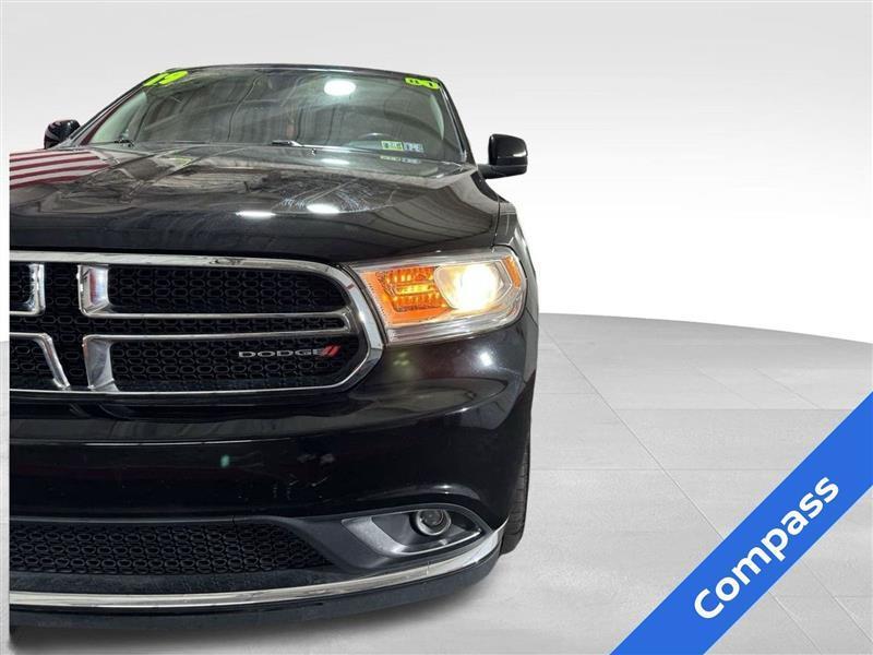 used 2019 Dodge Durango car, priced at $17,777