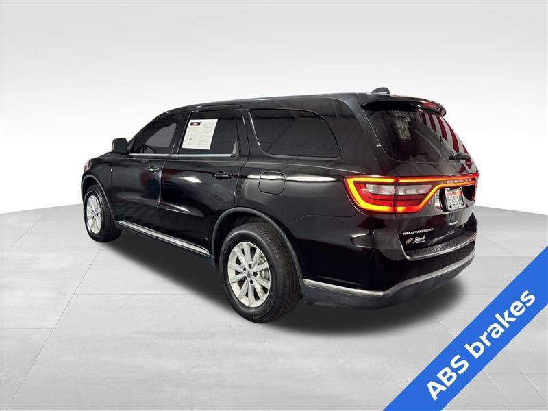 used 2019 Dodge Durango car, priced at $15,977