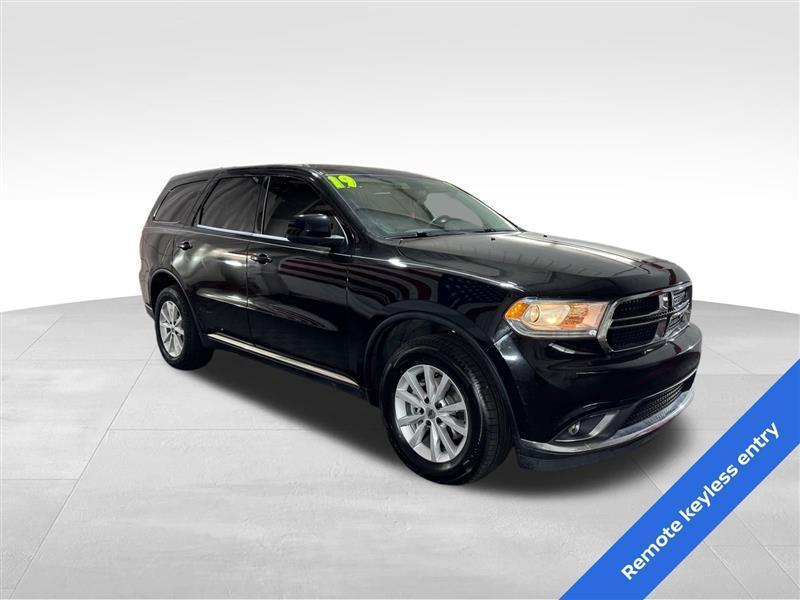 used 2019 Dodge Durango car, priced at $15,977