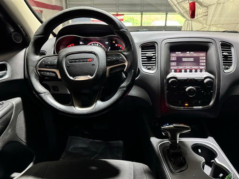 used 2019 Dodge Durango car, priced at $15,977
