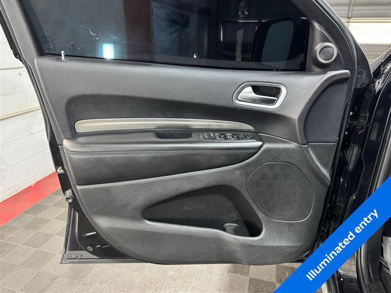 used 2019 Dodge Durango car, priced at $15,977
