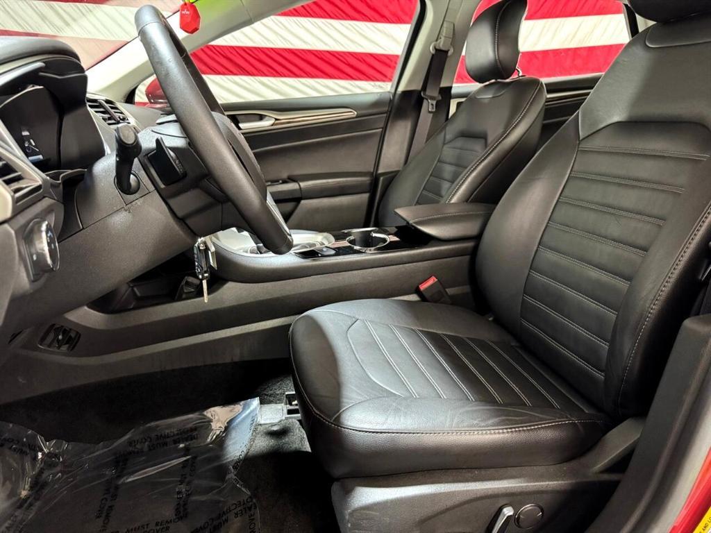 used 2014 Ford Fusion car, priced at $8,977