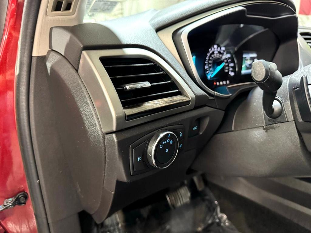 used 2014 Ford Fusion car, priced at $8,977
