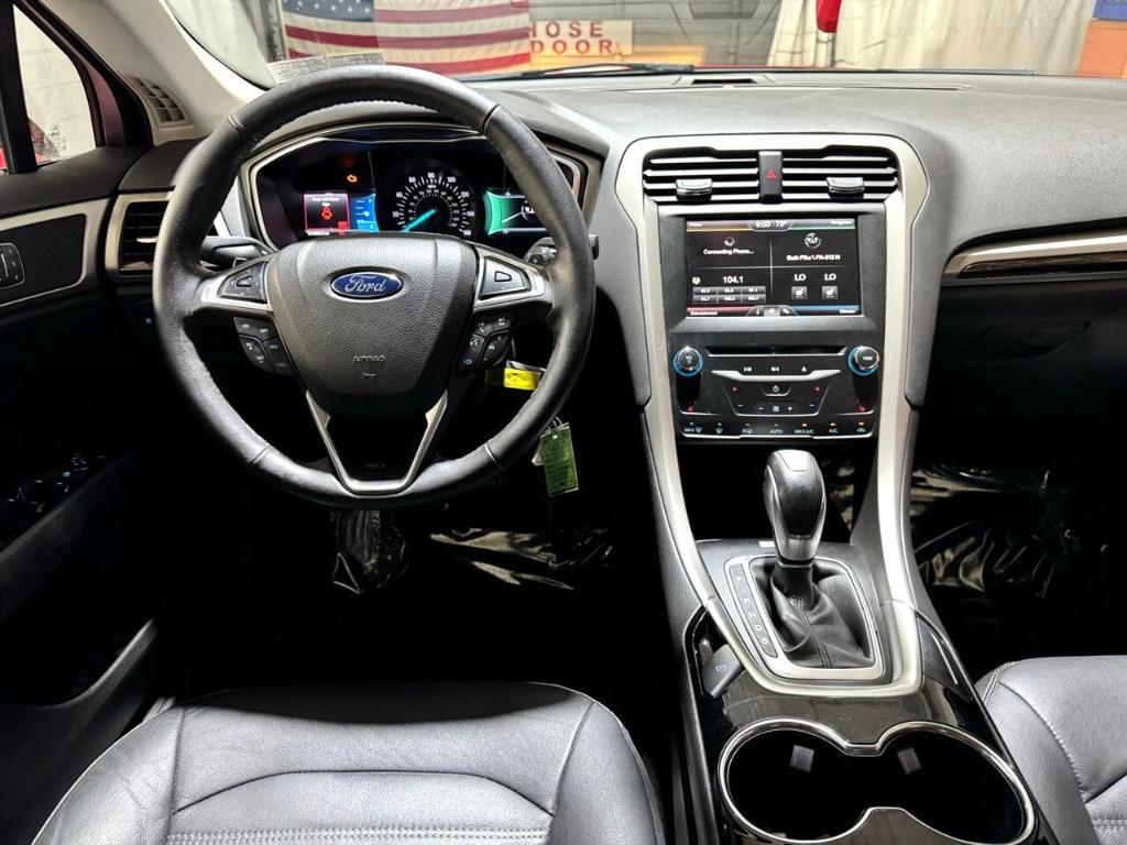 used 2014 Ford Fusion car, priced at $8,977