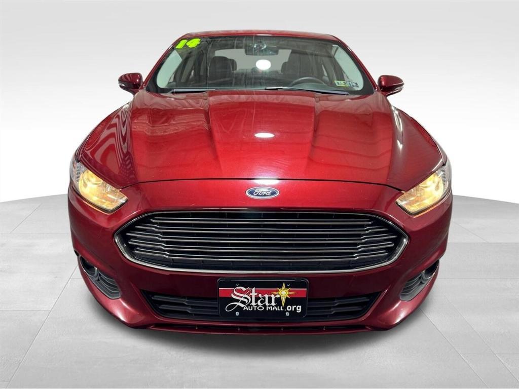 used 2014 Ford Fusion car, priced at $8,977