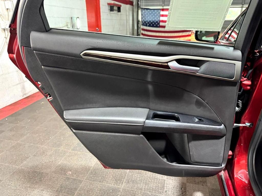 used 2014 Ford Fusion car, priced at $8,977