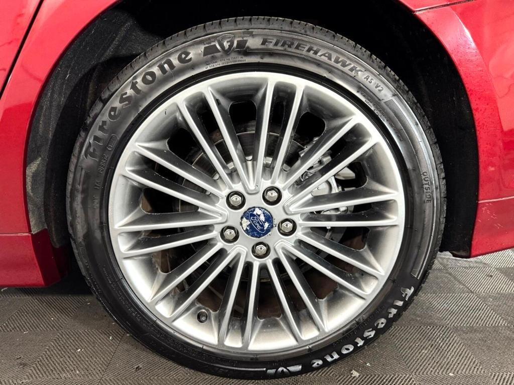 used 2014 Ford Fusion car, priced at $8,977
