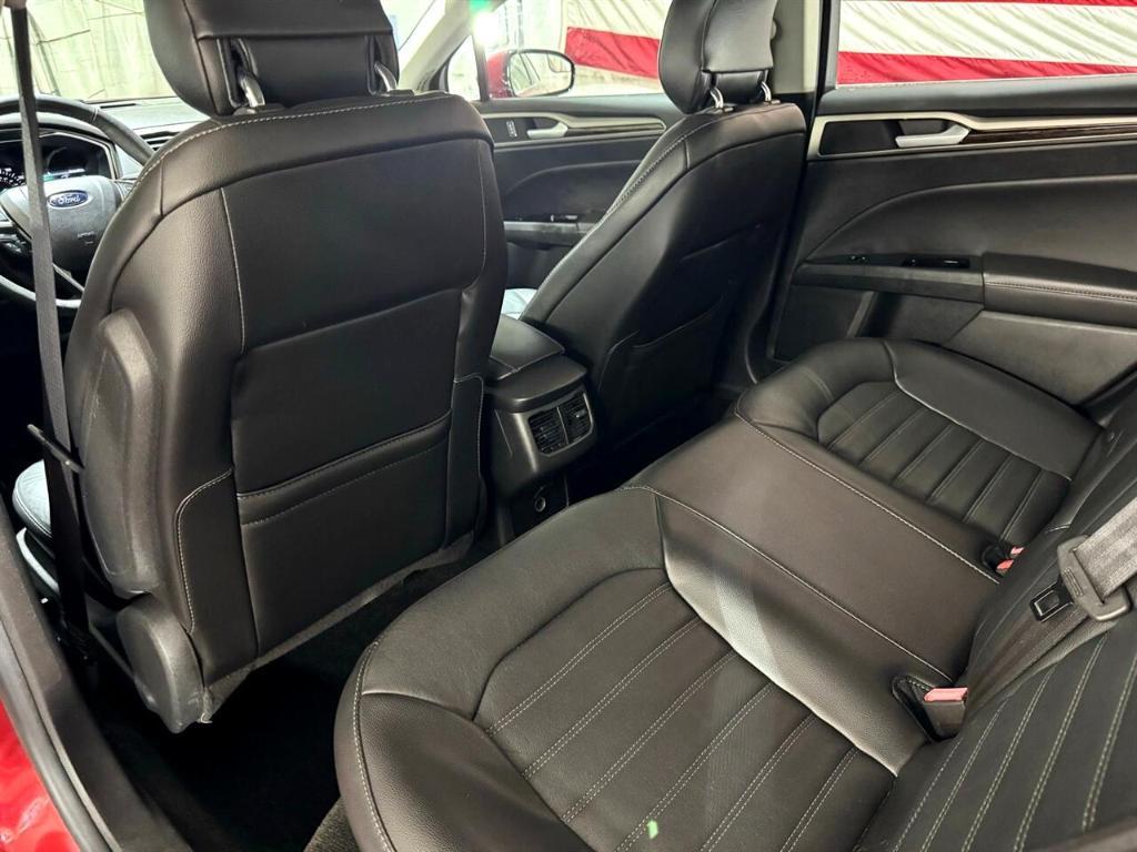 used 2014 Ford Fusion car, priced at $8,977
