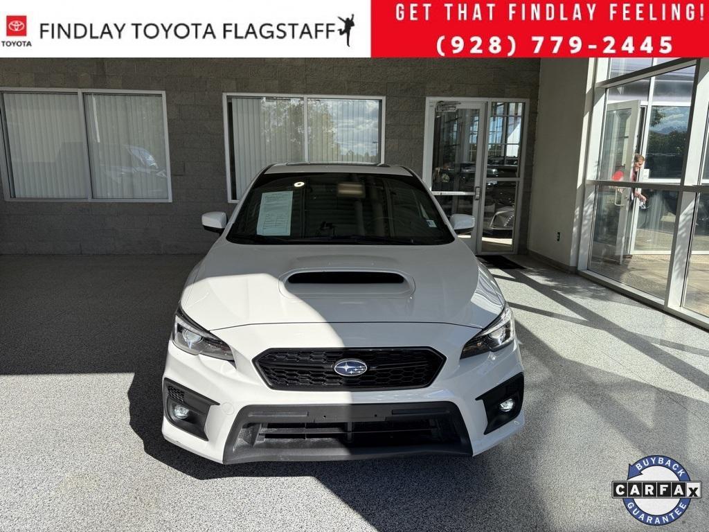 used 2019 Subaru WRX car, priced at $24,189
