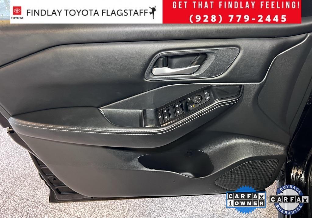 used 2024 Nissan Rogue car, priced at $22,689