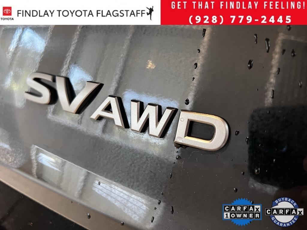 used 2024 Nissan Rogue car, priced at $22,689