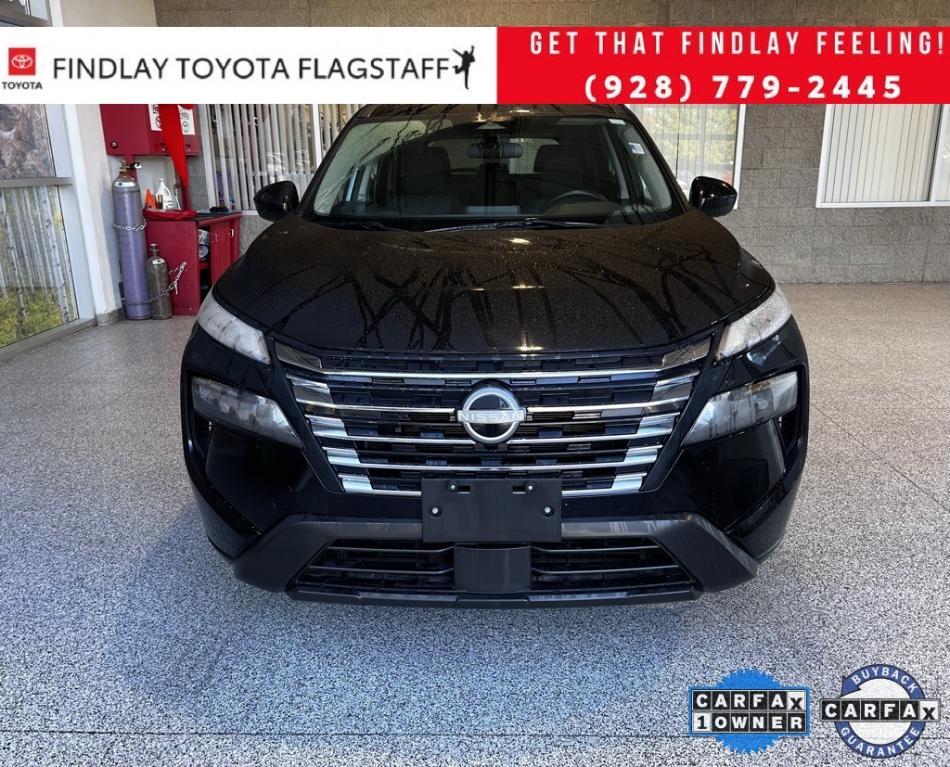 used 2024 Nissan Rogue car, priced at $22,689