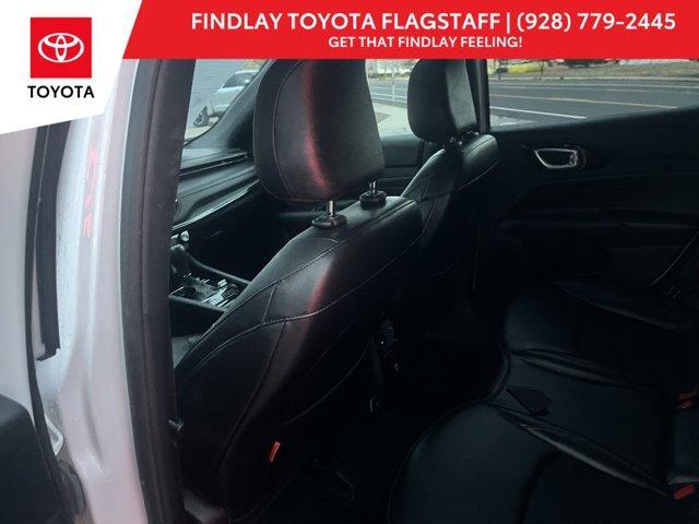 used 2023 Jeep Compass car, priced at $21,889