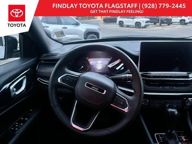 used 2023 Jeep Compass car, priced at $21,889