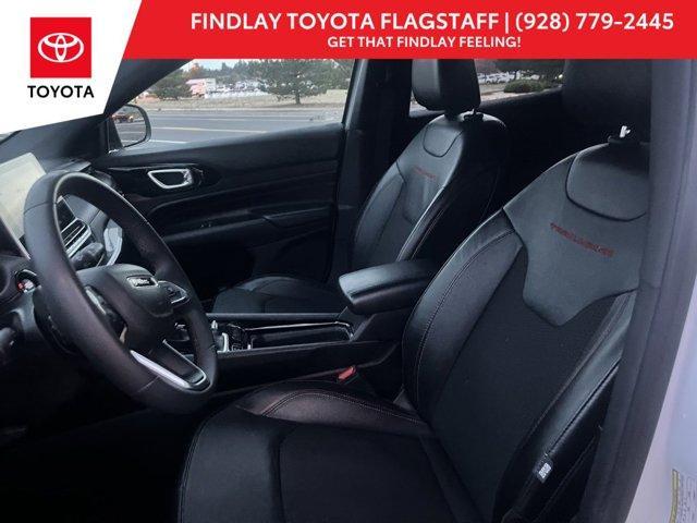 used 2023 Jeep Compass car, priced at $21,889