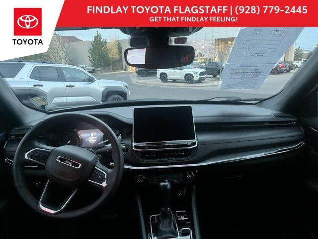 used 2023 Jeep Compass car, priced at $21,889