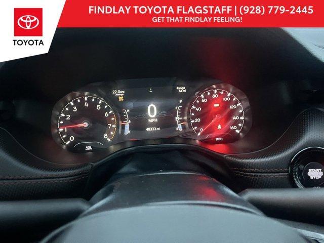 used 2023 Jeep Compass car, priced at $21,889