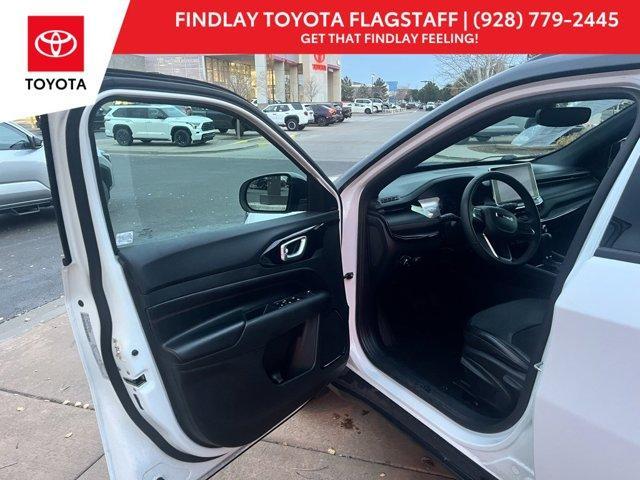 used 2023 Jeep Compass car, priced at $21,889