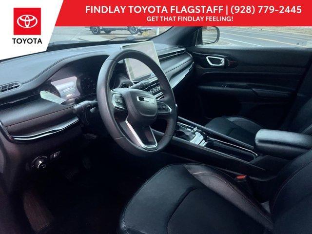 used 2023 Jeep Compass car, priced at $21,889