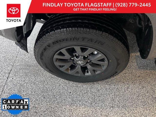used 2023 Toyota Tacoma car, priced at $34,748