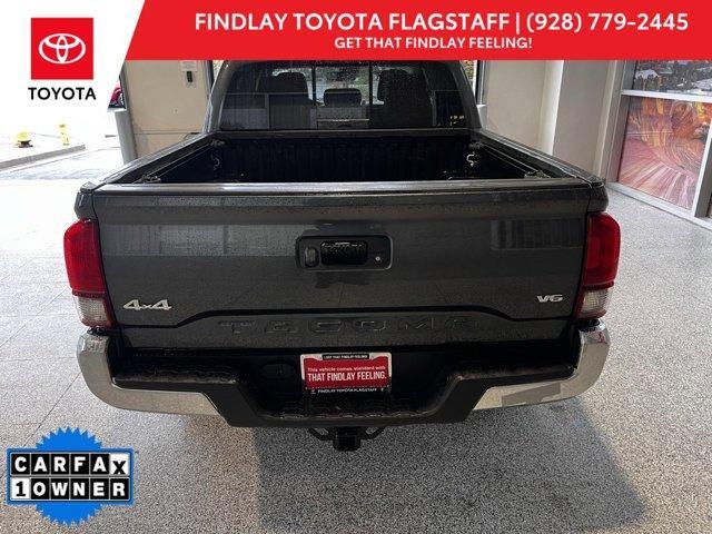 used 2023 Toyota Tacoma car, priced at $34,748