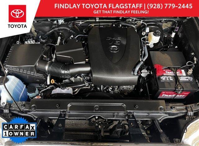 used 2023 Toyota Tacoma car, priced at $34,748