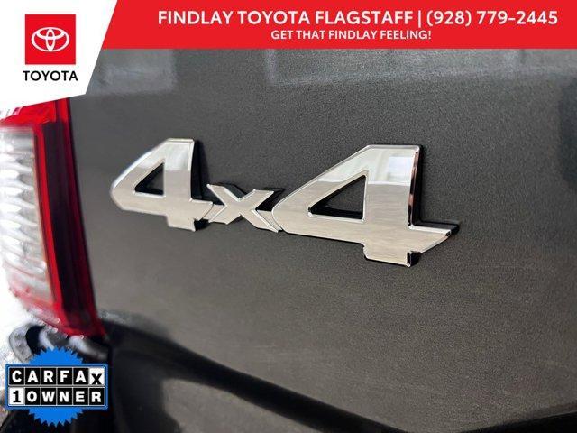 used 2023 Toyota Tacoma car, priced at $34,748