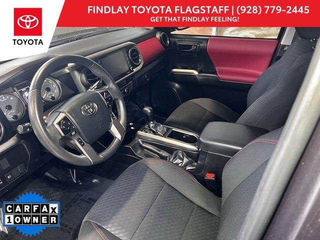 used 2023 Toyota Tacoma car, priced at $34,748