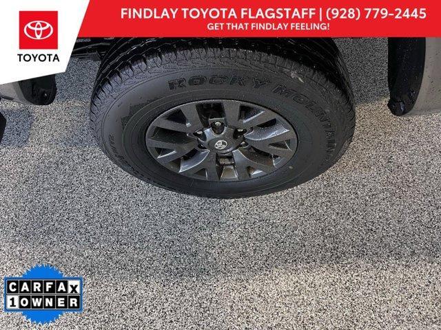 used 2023 Toyota Tacoma car, priced at $34,748