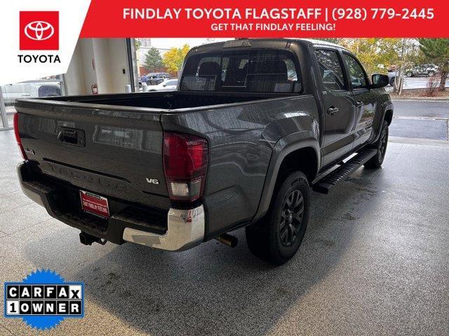 used 2023 Toyota Tacoma car, priced at $34,748