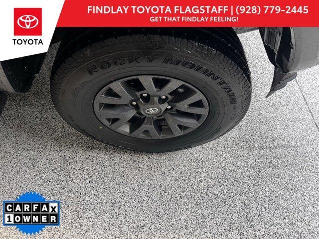 used 2023 Toyota Tacoma car, priced at $34,748