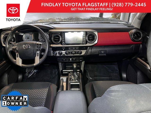 used 2023 Toyota Tacoma car, priced at $34,748