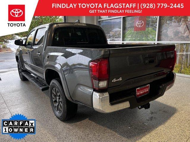 used 2023 Toyota Tacoma car, priced at $34,748